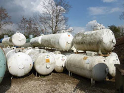 Fl&uuml;ssiggastanks